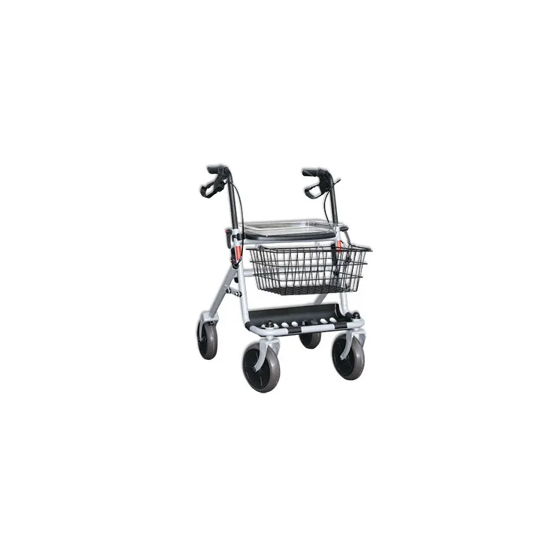 Betterlife Déambulateur 4 roues