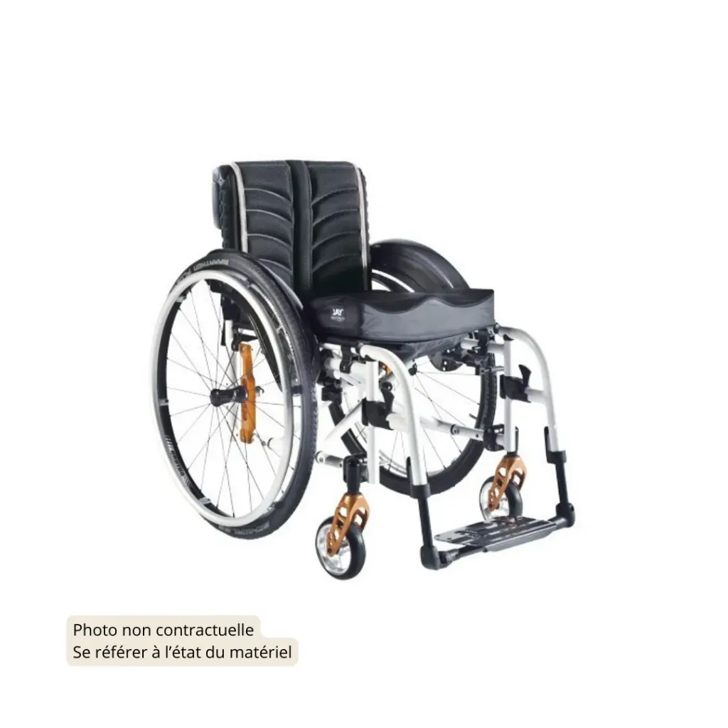 Easy 300 Quickie Fauteuil roulant actif