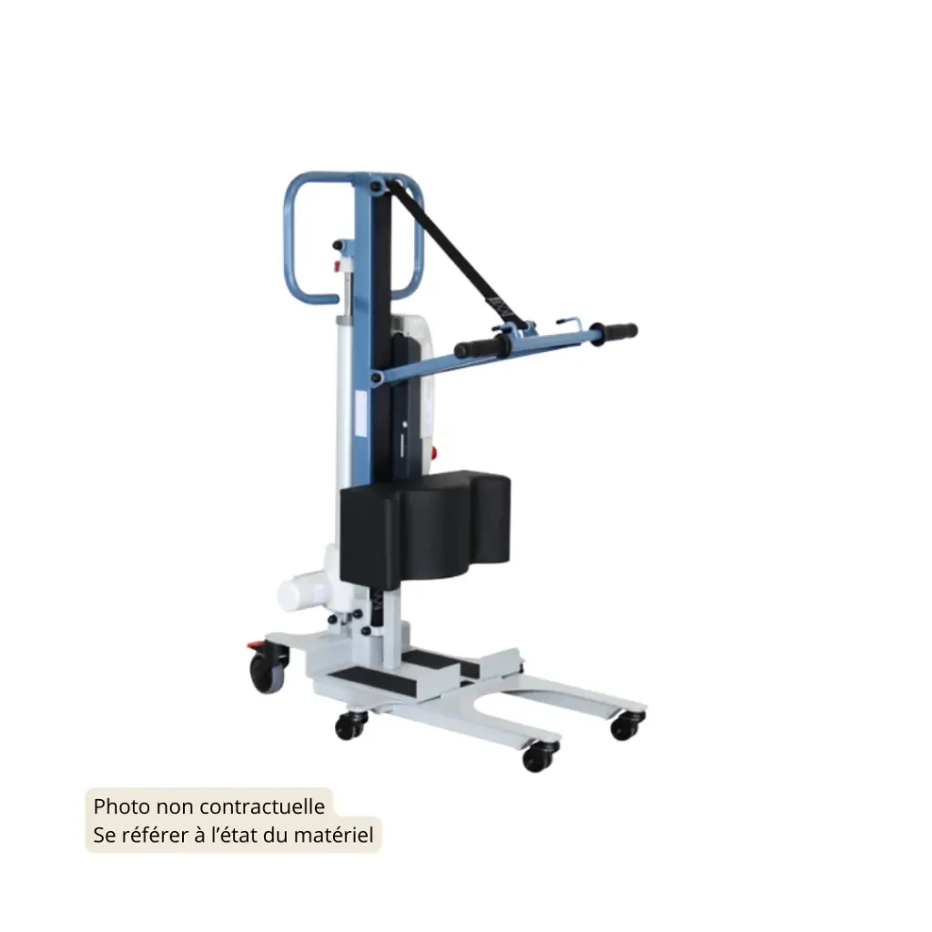 EASYLEV II Verticalisateur électrique