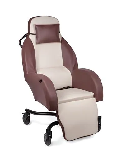 SELECTIS POSTURE Fauteuil coquille manuel