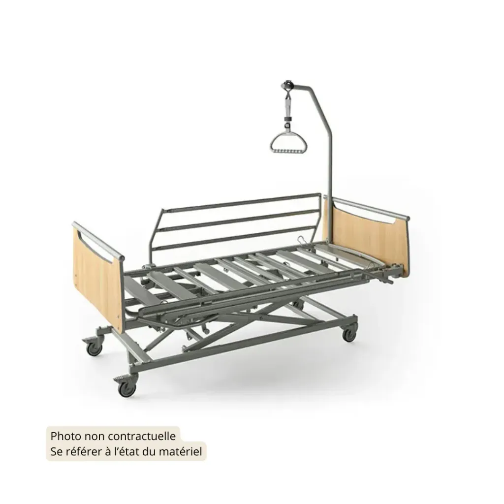 X’PRIM III Lit médicalisé