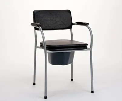 9060 Chaise percée fixe