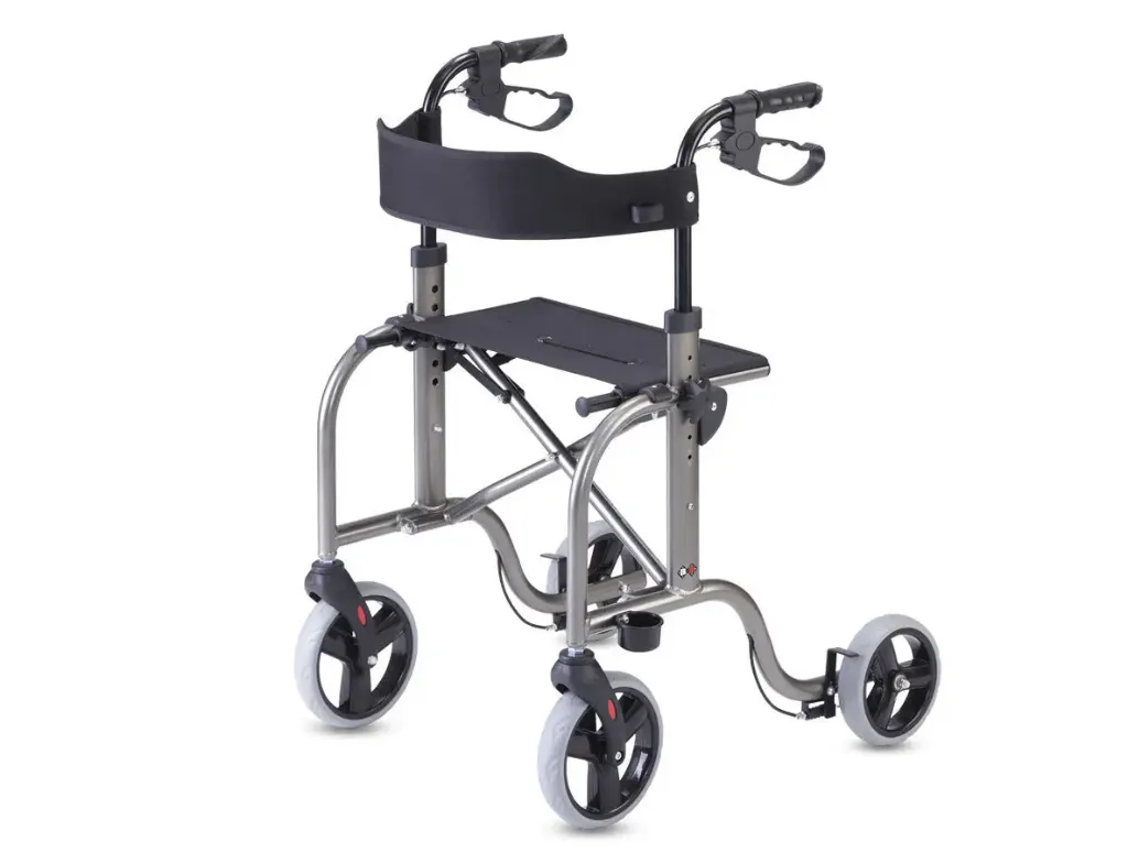 RL SMART Déambulateur 4 roues