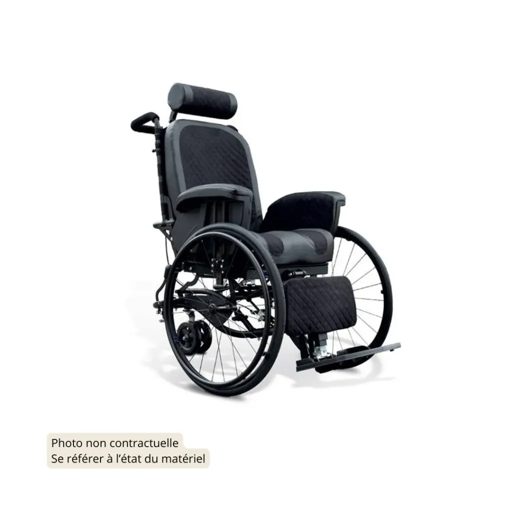 Lotus Fauteuil roulant confort
