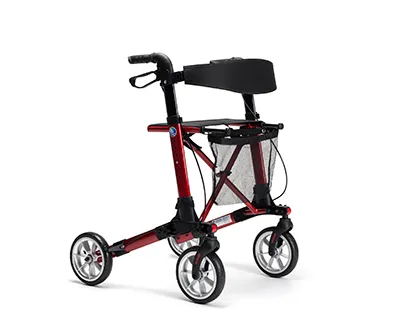 Quadri Light Déambulateur 4 roues