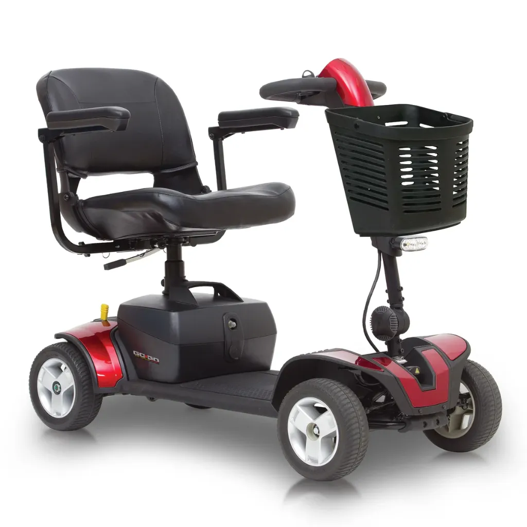 GoGo Elite Traveller - Scooter Scooter électrique