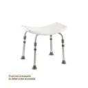 H291 Cadiz Tabouret de douche