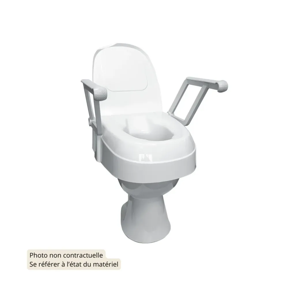 WC TSE 120 Réhausseur de WC