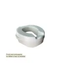 Rehausseur de toilette soupless Réhausseur de WC