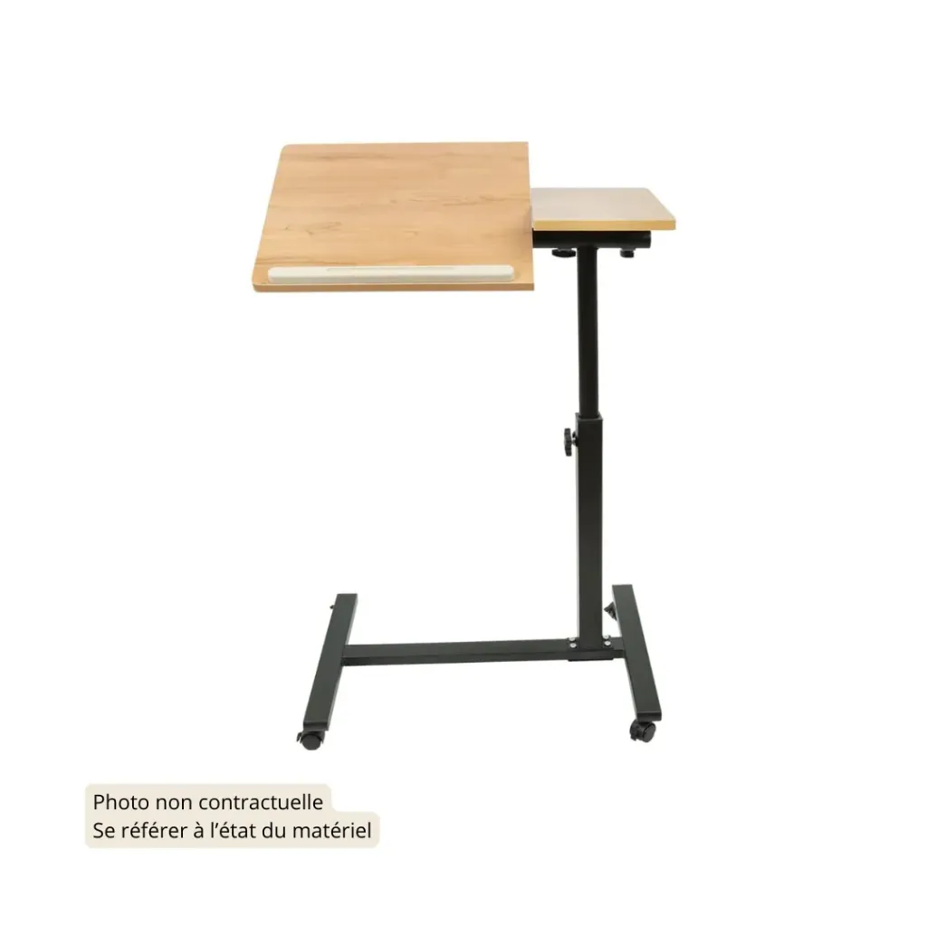 Table de lit