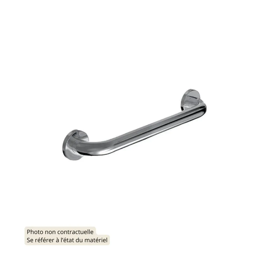 Barre d'appui inox générique