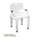MAKEMO chaise de douche