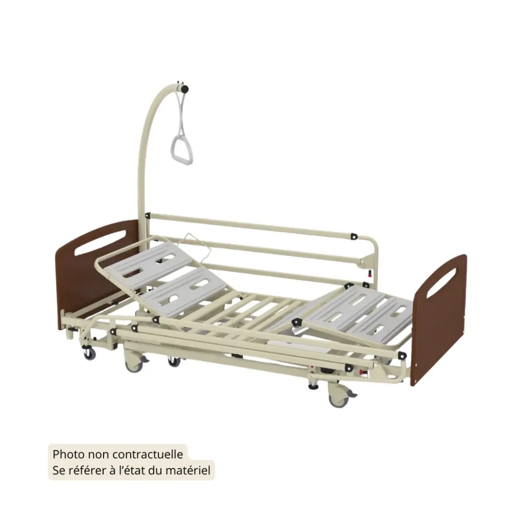 Euro 1002 lit médicalisé