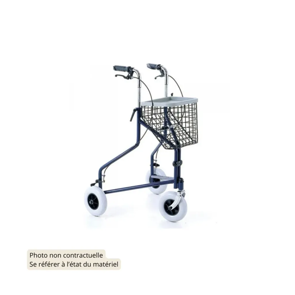 N9205 Rollator 3 roues