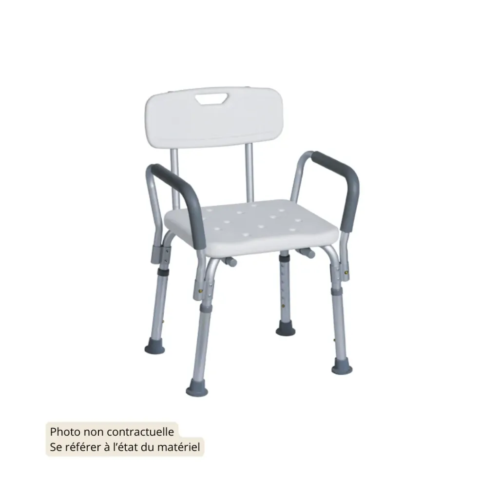 204036 - Chaise de douche