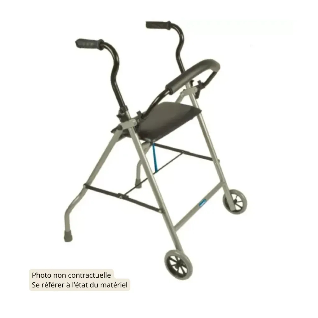 THUASNE Rollator DUO CONFORT Pliant