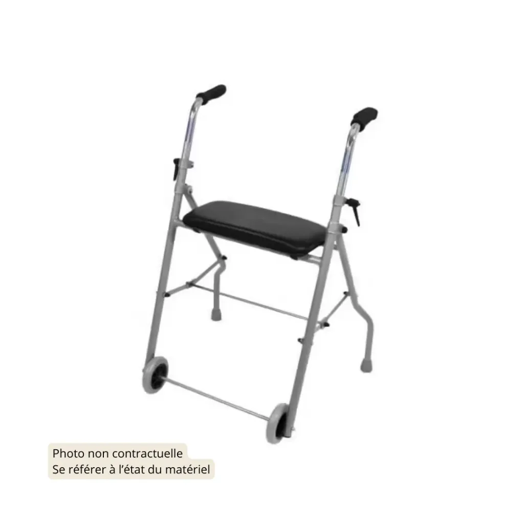 Rollator 2 roues Dupont