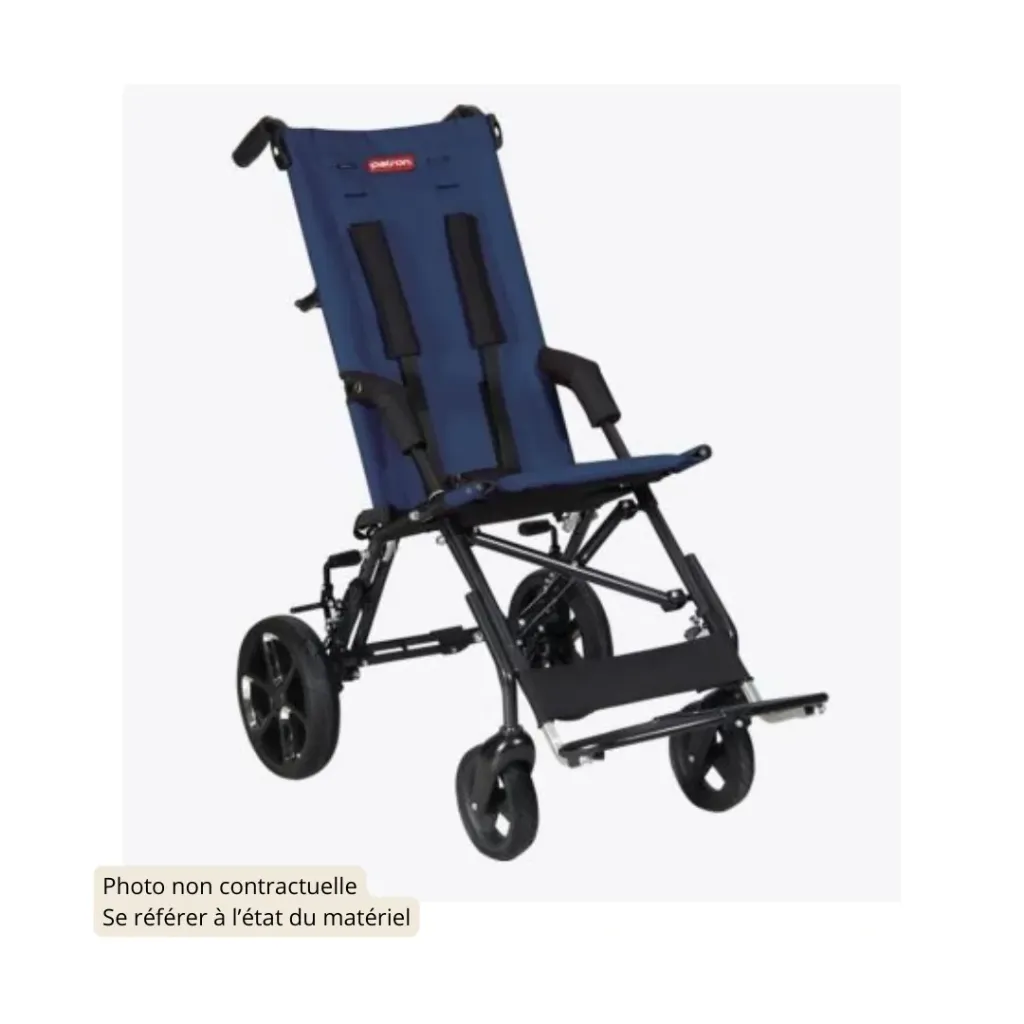 Pousette Corzino taille 3 (12-16 ans)