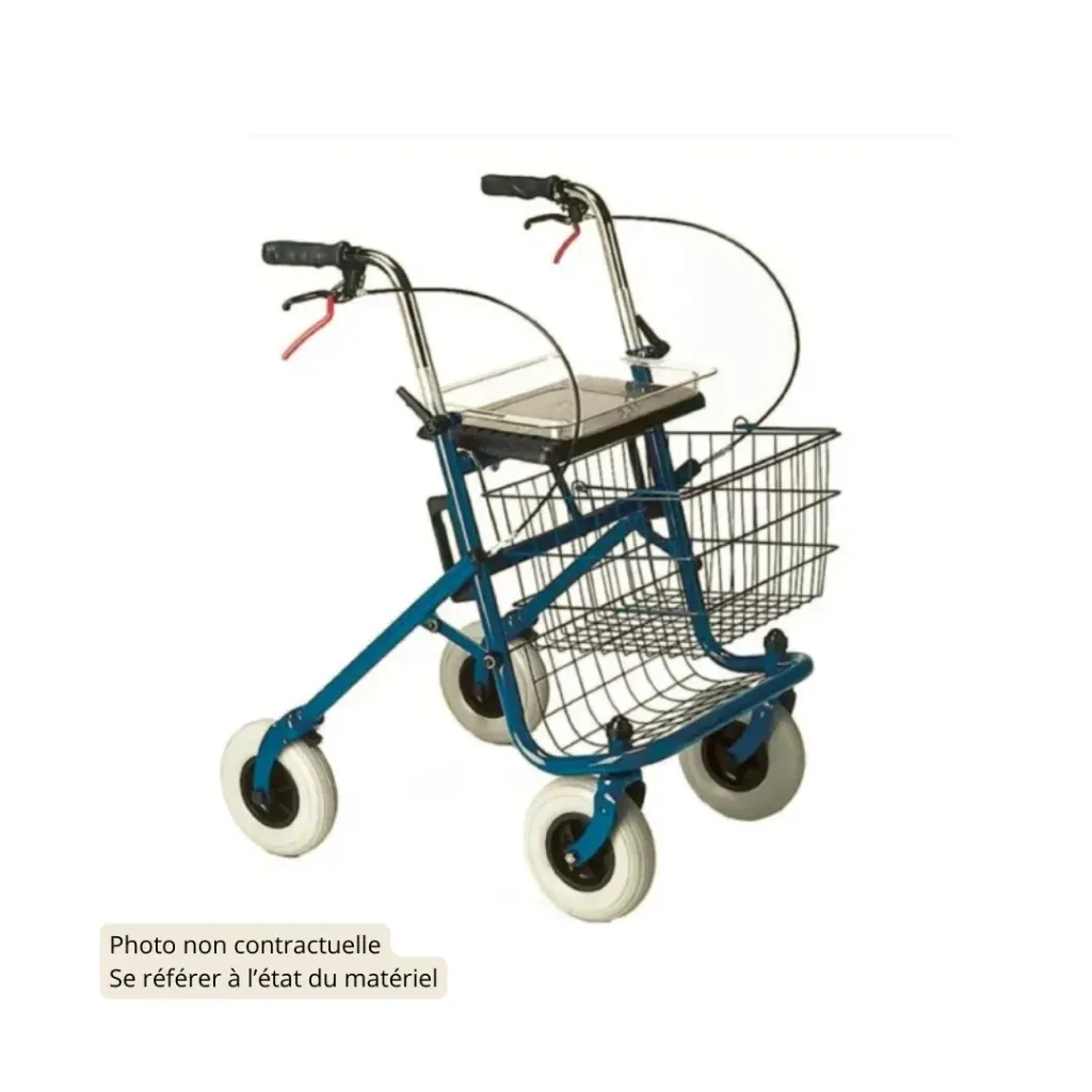 Rollator Quatro Thuasne