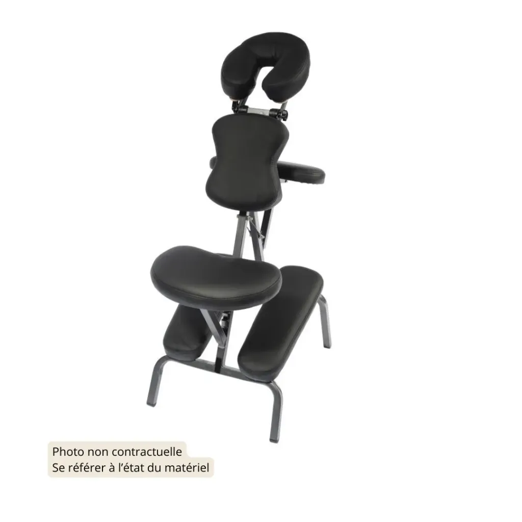 Chaise de massage pliante KinChair