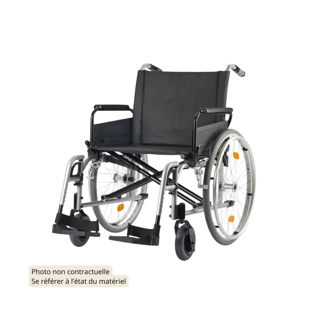 PYRO LIGHT XL fauteuil roulant manuel