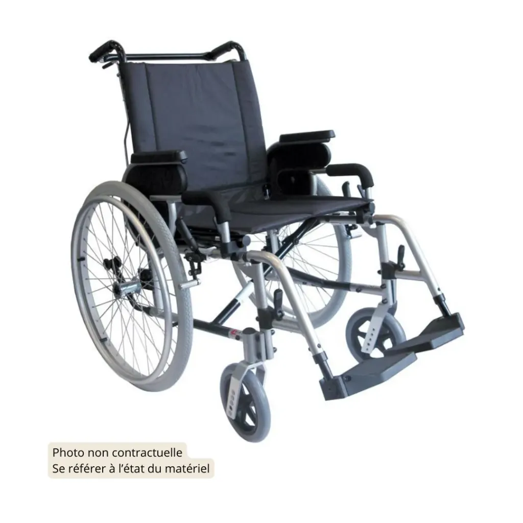 Primeo fauteuil roulant manuel