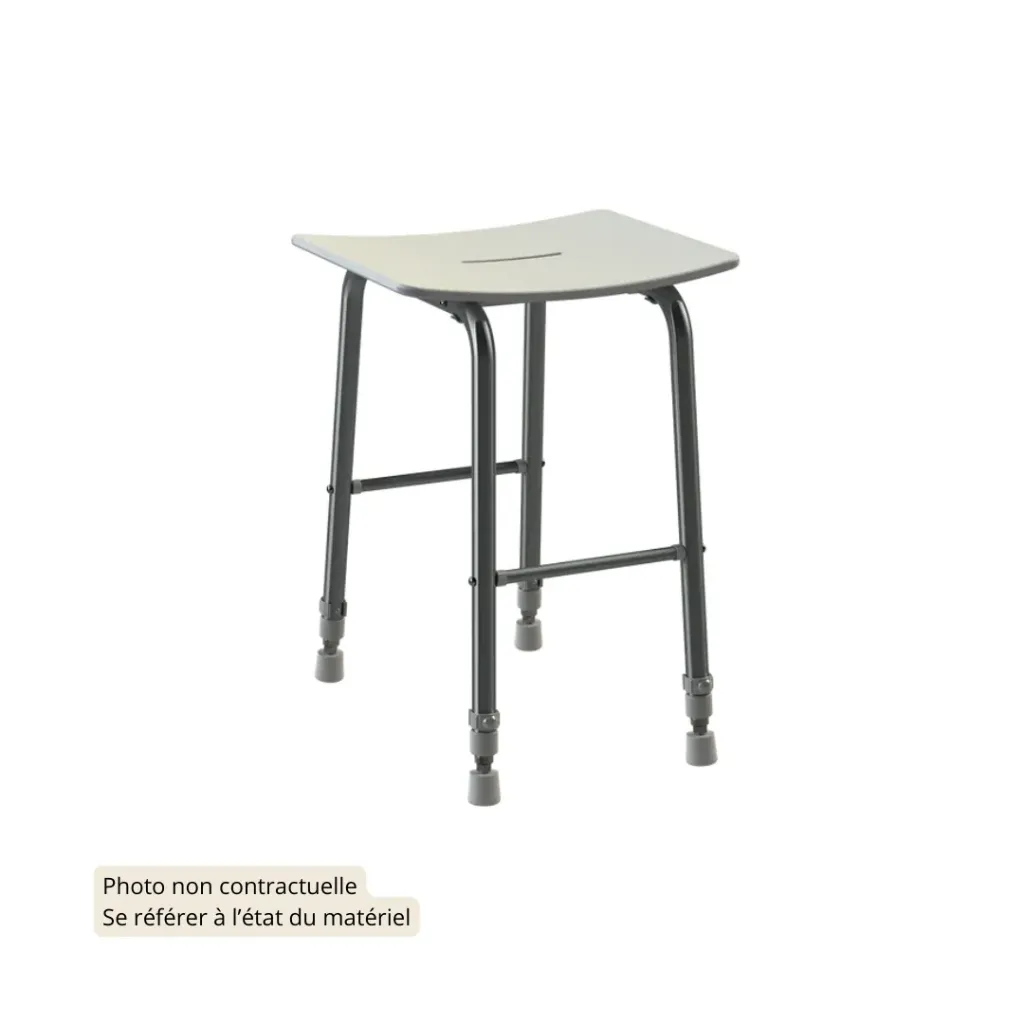 RUGAO tabouret de douche