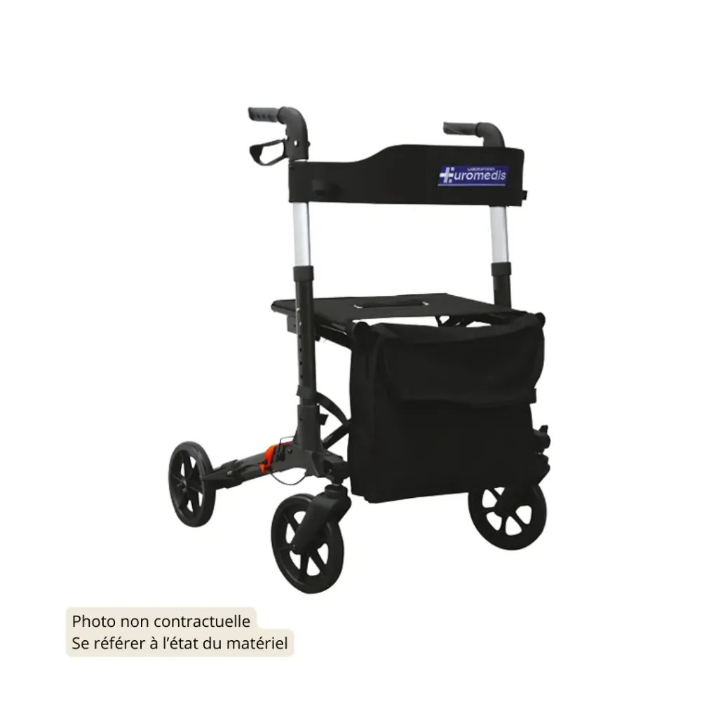 Rollator 4 roues - 216113
