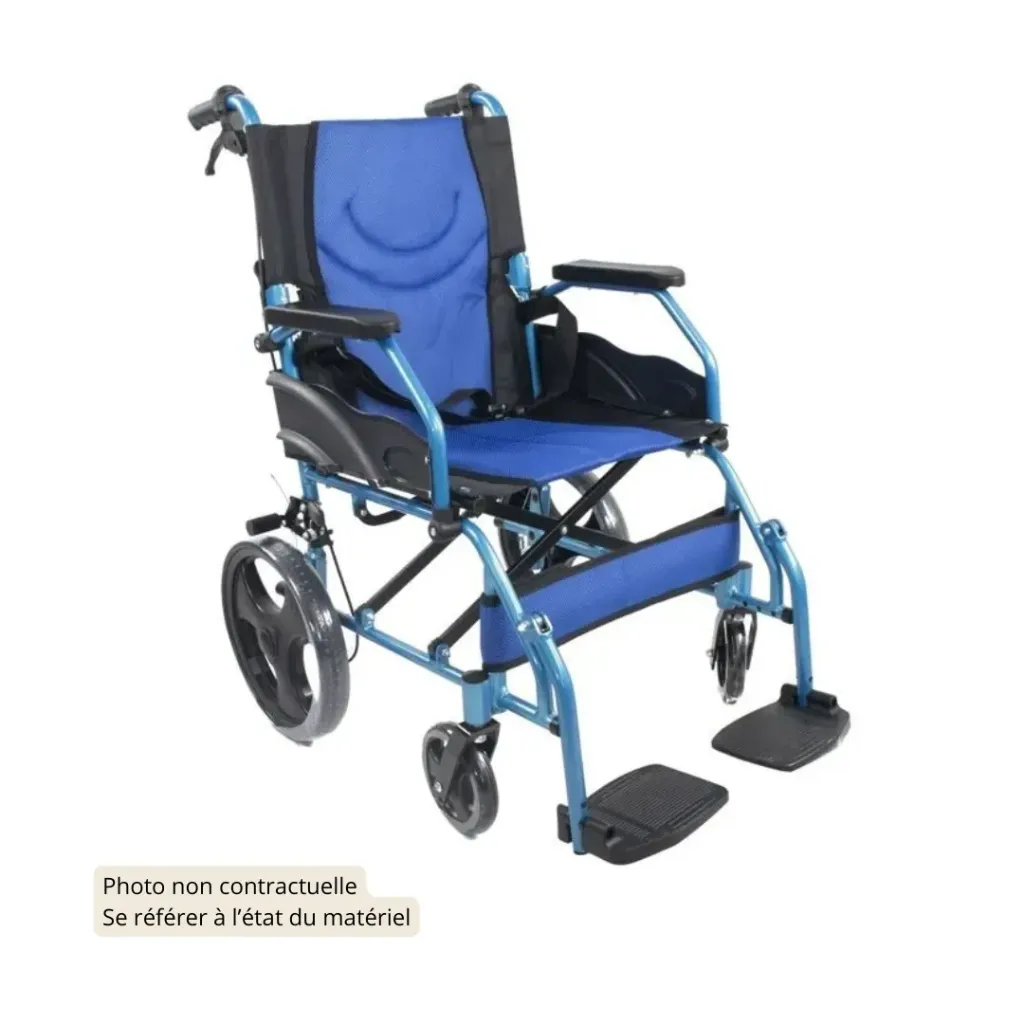 Mobiclinic fauteuil de transfert