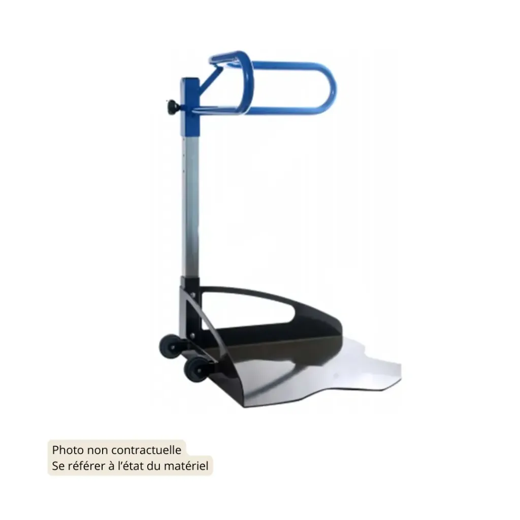 Guidon verticalisateur Automax