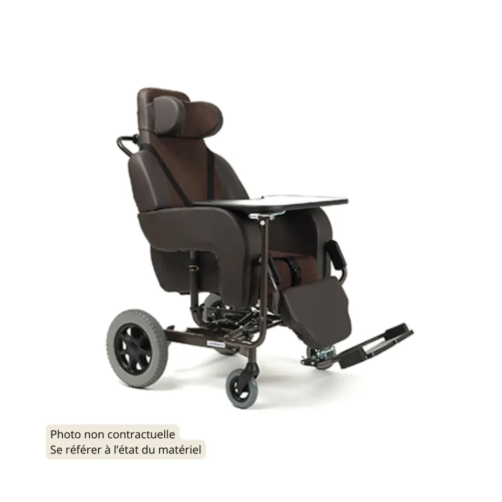 Fauteuil Coquille Coraille