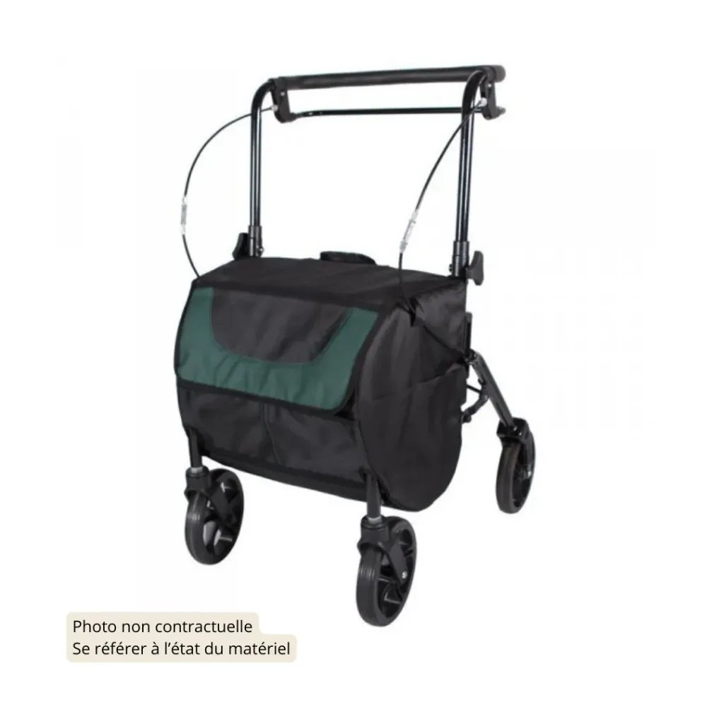 Caddie Rollator