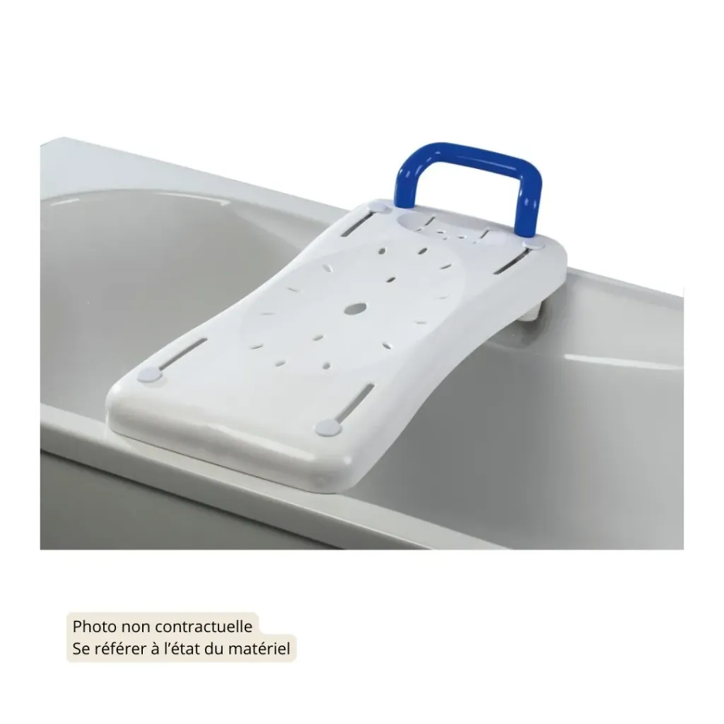 Planche de bain fortissimo
