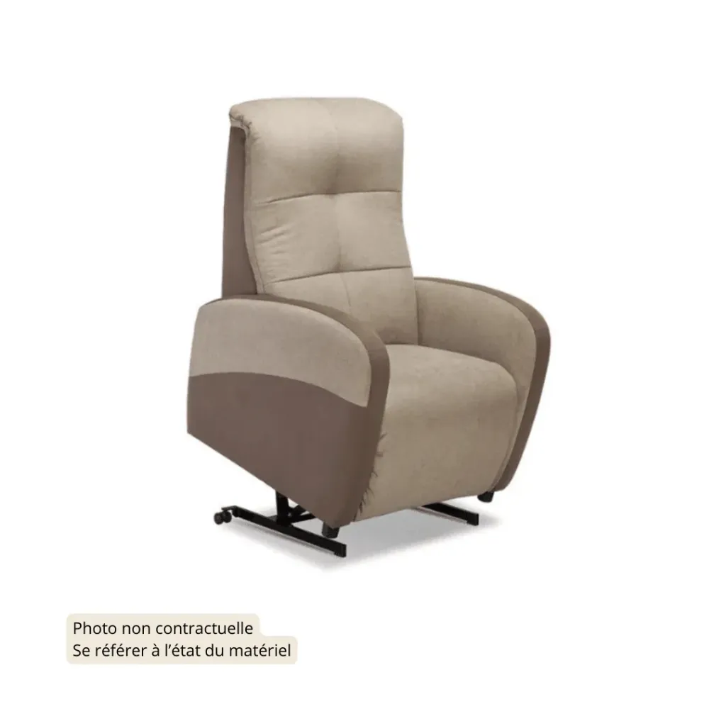 Gascon fauteuil releveur