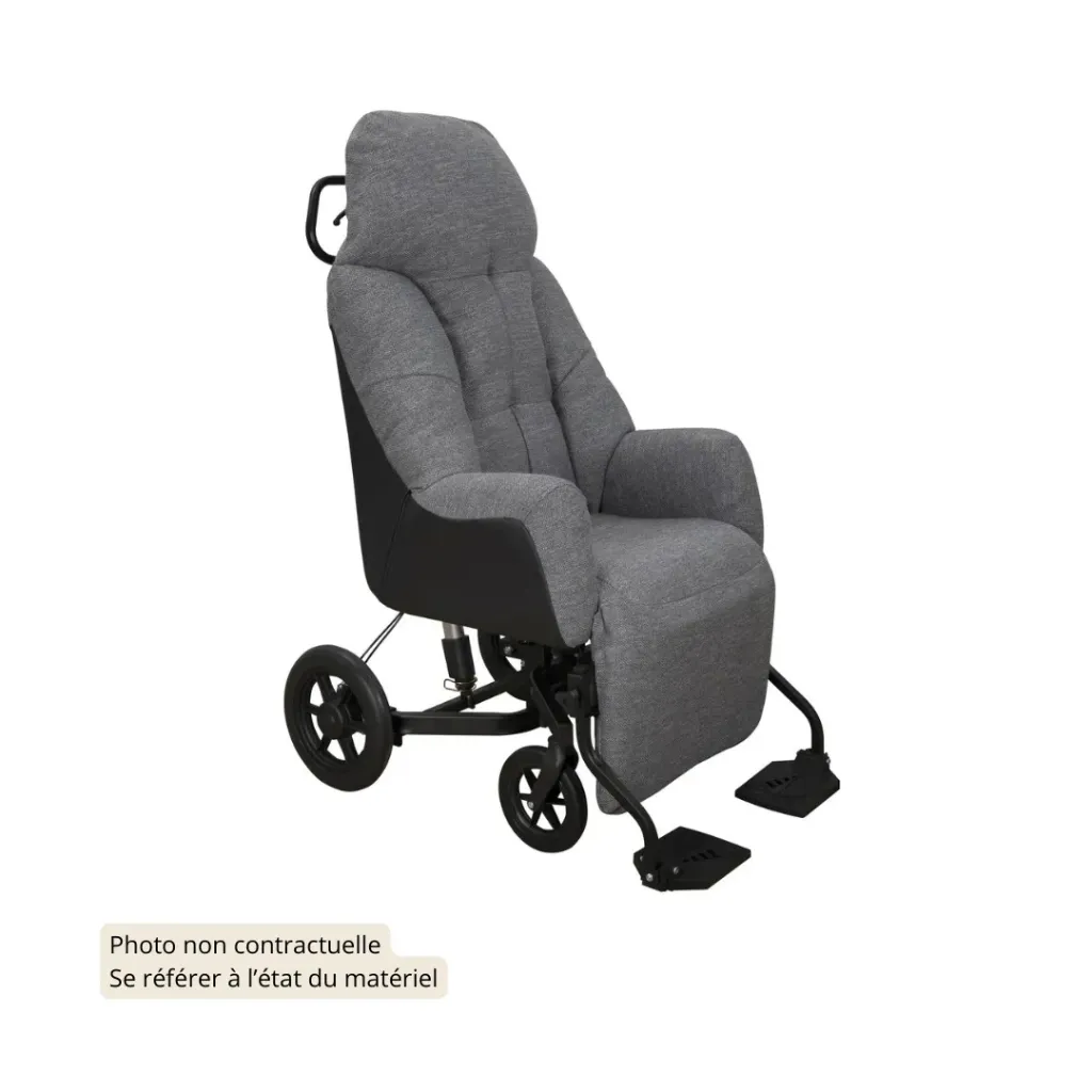 Evasion II Fauteuil coquille