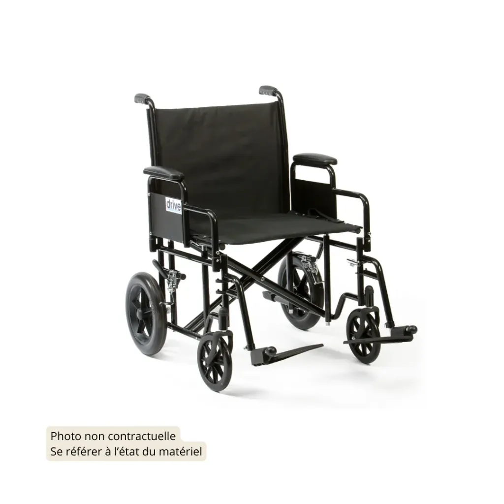 Fauteuil transfert Bariatrique
