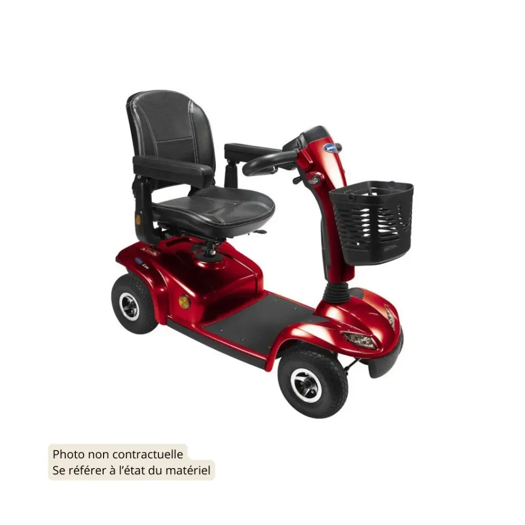 Leo 4 roues scooter électrique